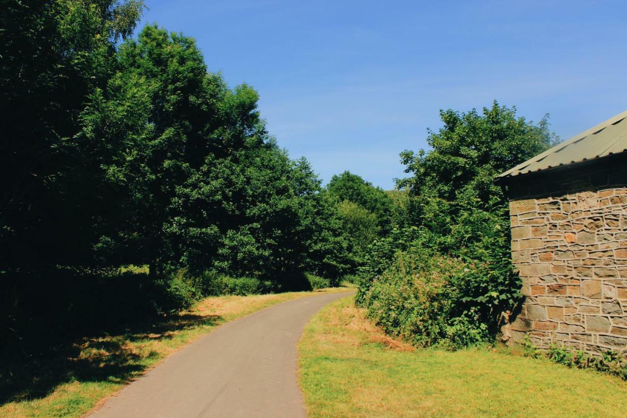 Taff Trail Bunkhouse Lägenhet Merthyr Tydfil Exteriör bild